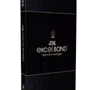 JK Excel Bond SuperWhite- A4, 90 Gsm, 100 sheets