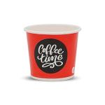 Coffee And Tea Paper Disposable Cup
