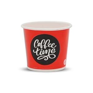 Coffee And Tea Paper Disposable Cup