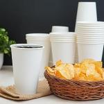 Disposable Drinking Glasses