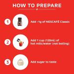 Nescafe Classic