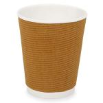Paper Disposable Ripple Cup