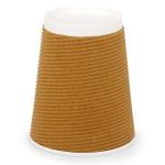 Paper Disposable Ripple Cup