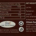Uttam Sugar Brown Sugar Cubes