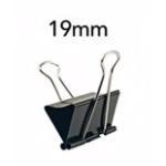 Binder Clip 19mm